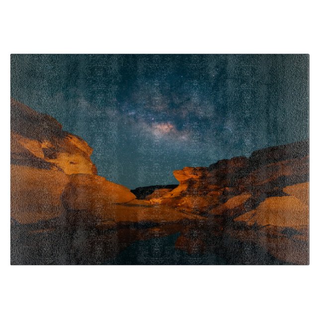 Deserts | Sam Pan Bok Night Time Thailand (Framsidan)