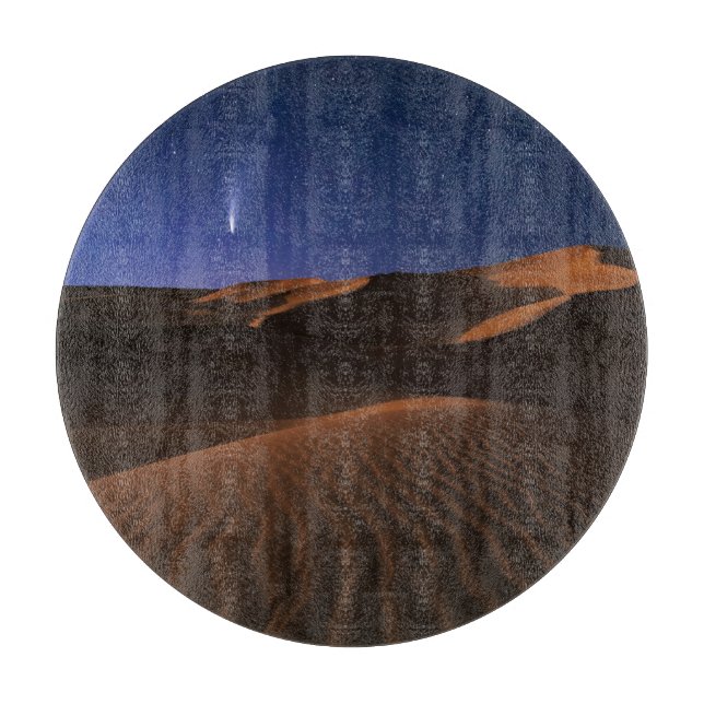 Deserts | Sand Dune Galax (Framsidan)
