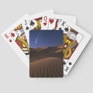 Deserts Sand Dune Galax Casinokort