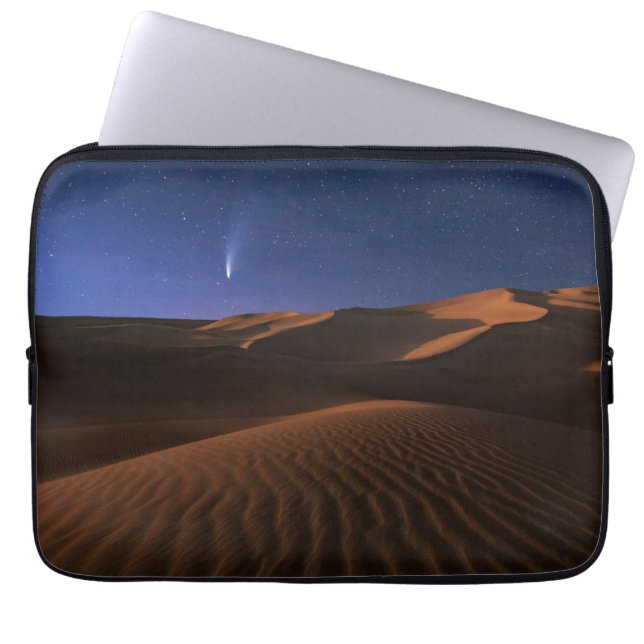 Deserts | Sand Dune Galax Laptop Fodral (Framsidan)