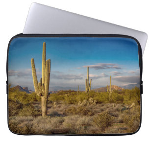 Deserts Superstition Mountains, Arizona Laptop Fodral