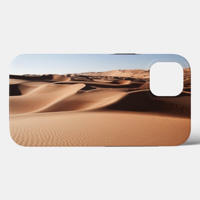 Deserts | United Arab Emirates Sand Dunes (Baksida (horisontell))