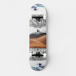 DesertSurfer/Vortexovvision Skateboard