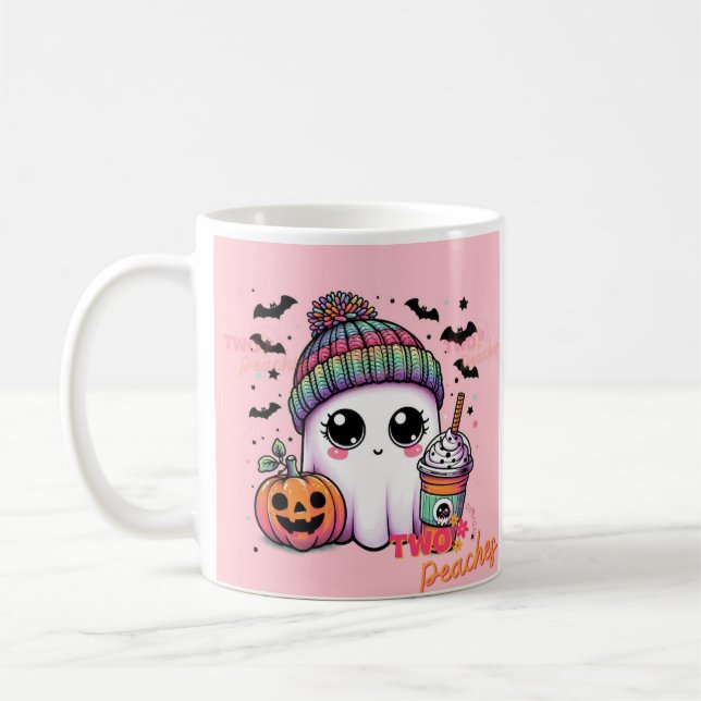 Desgin mugg (Vänster)