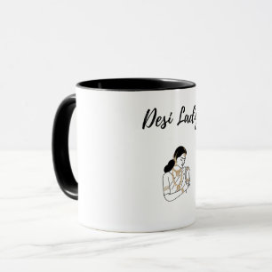 desi dam mugg