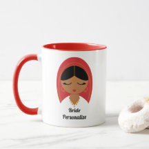 Desi, Sydasien, Indiska Bride eller Dulhan Gift 