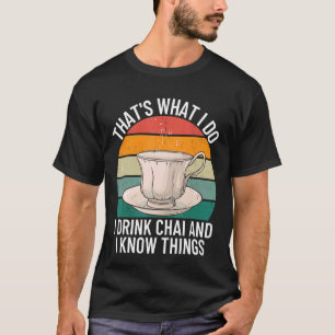 Desi Tea Pakistani Indian Hindi Chai Manar Women 2 T Shirt