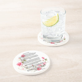 Desiderata av Max Ehrmann Underlägg