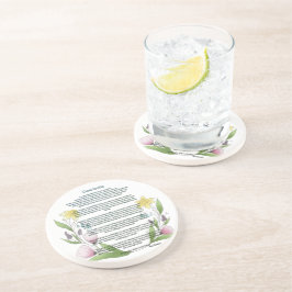 Desiderata av Max Ehrmann Underlägg