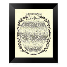 DESIDERATA Dikt av Max Ehrmann
