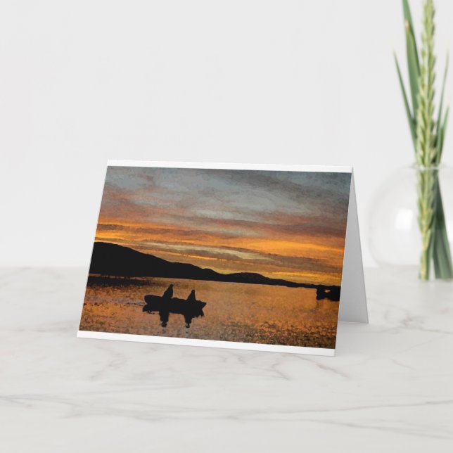 Desiderata Kort (Framsida)