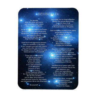Desiderata på Pleiades Galaxy Magnet