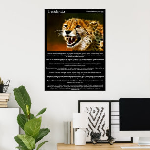 Desiderata Poster 13