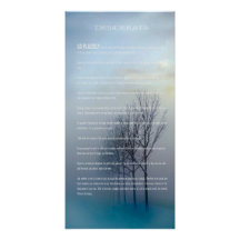 DESIDERATA Winter Träd