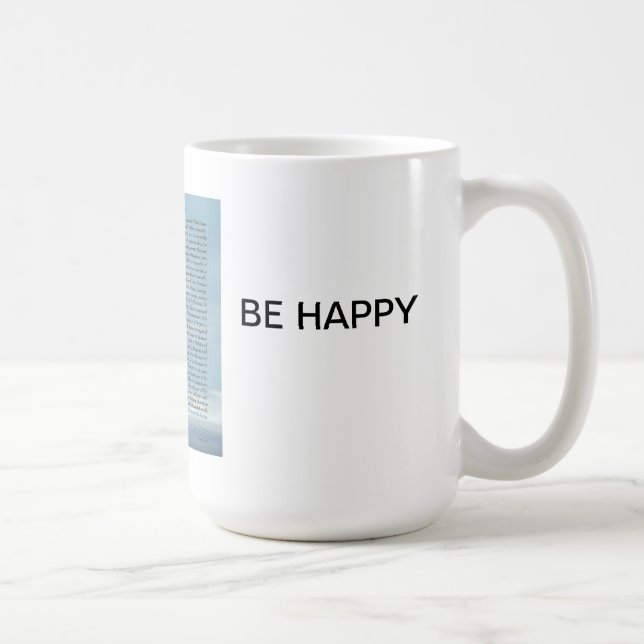 DESIDERATAdelfinmugg Kaffemugg (Höger)