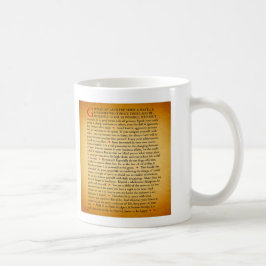 Desideratakaffemugg Kaffemugg