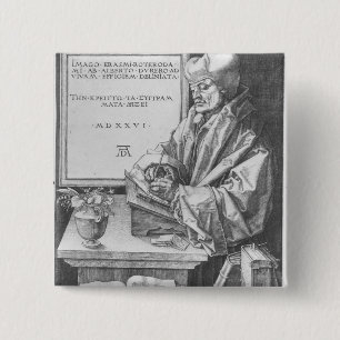 Desiderius Erasmus av Rotterdam, 1526 Knapp