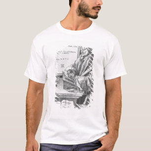 Desiderius Erasmus av Rotterdam, 1526 Tee Shirt