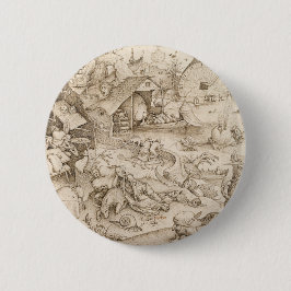 Desidia (Sloth) av Pieter Bruegel the Elder Knapp