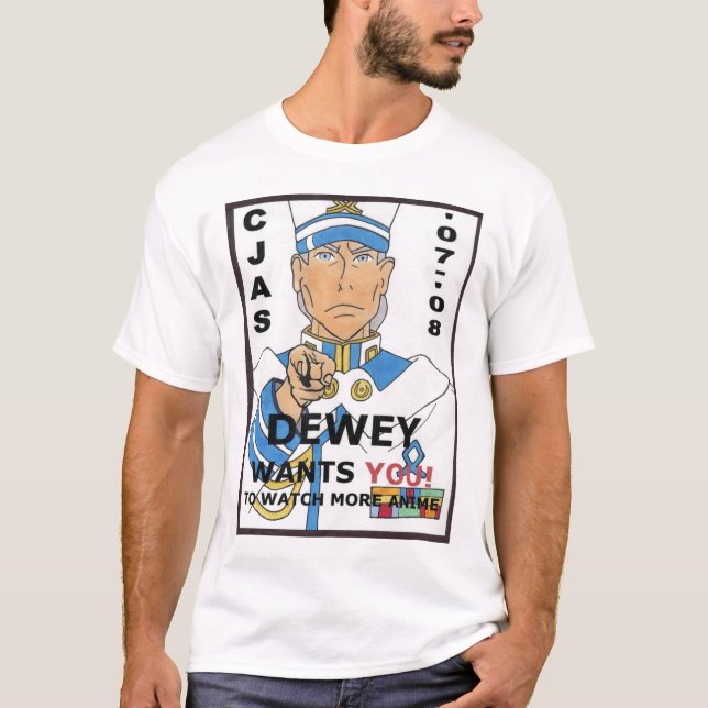 Design 05 t-shirt (Framsida)