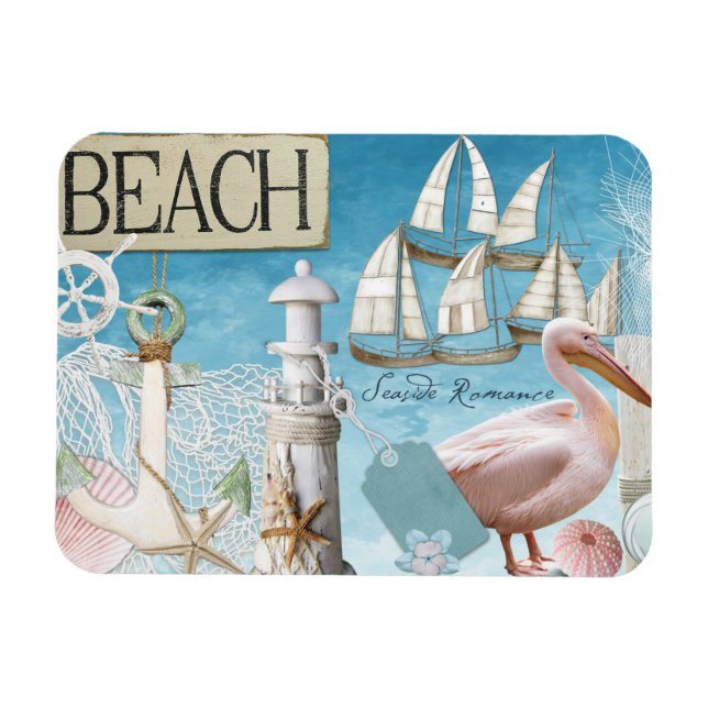 Design 10 för Nautisk serie Magnet (Horisontell)