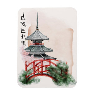 Design 10 för Okinawa-serien Magnet