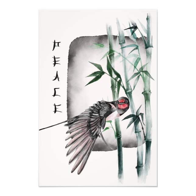 Design 11 för Okinawa-serien Fototryck (Framsidan)