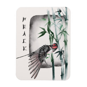 Design 11 för Okinawa-serien Magnet