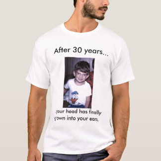 Design 11 tee