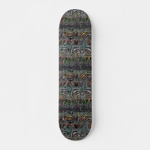 Design 12.0143 mini skateboard bräda 18,5 cm