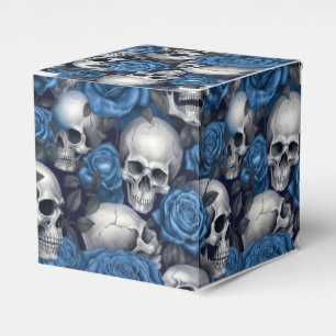 Design 12 för Skull- och Ro-serien Presentaskar