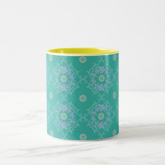 Design 13.0118 Två-Tonad mugg (Center)