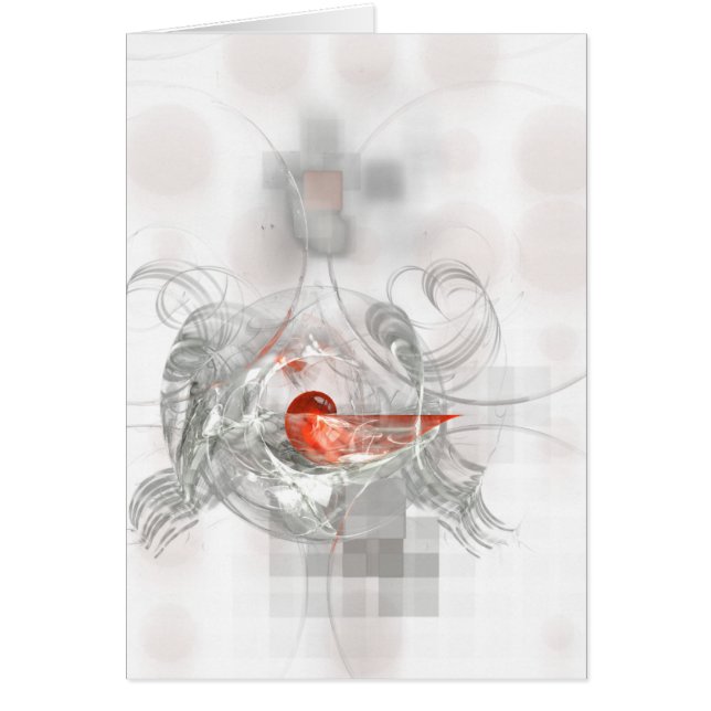 Design #13-30 OBS kort (Framsidan)