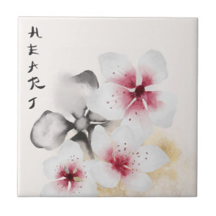 Design 13 för Okinawa-serien Kakelplatta