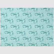 Design 14 för LT Blue- och Guld Nautical Series