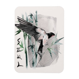 Design 14 för Okinawa-serien Magnet