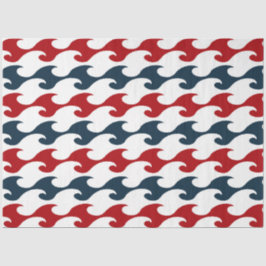 Design 14 för Red and Navy Nautical Series