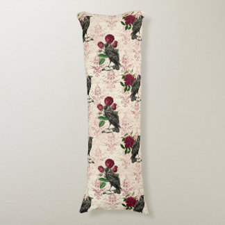 Design 16 för gotiic Countenance Series Kroppskudde