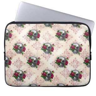 Design 16 för gotiic Countenance Series Laptop Fodral
