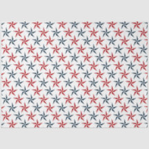 Design 16 för Red and Navy Nautical Series