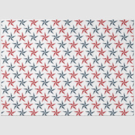 Design 16 för Red and Navy Nautical Series