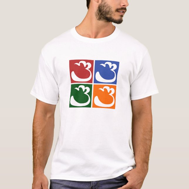 Design 18 tröja (Framsida)