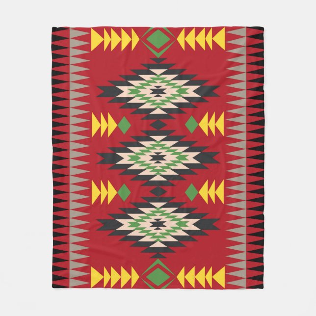 Design 1 fleecefilt (Framsidan)