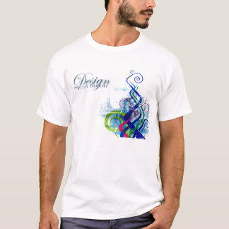 design 1 tee shirt
