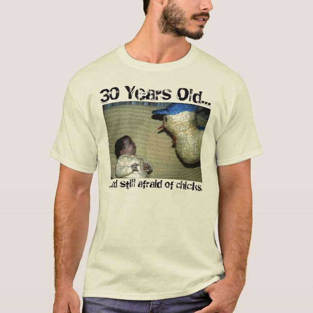 Design 1 tee shirt (Framsida)