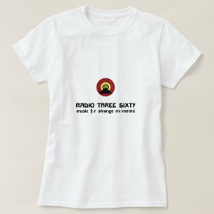 Design 2 för flickaktigt R360 T T-shirt