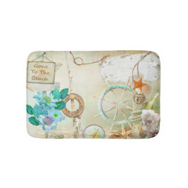 Design 2 för Nautisk serie Badrumsmatta