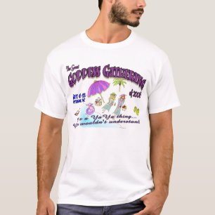 Design 2 för skjorta GG08 T-shirt