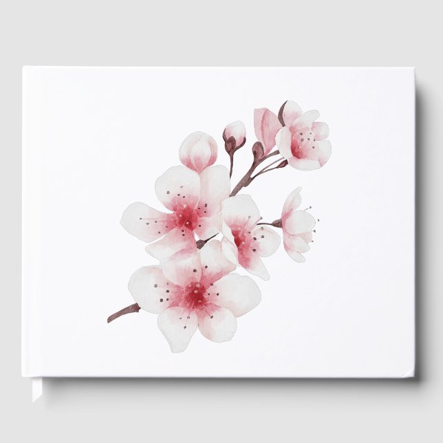 Design 30 i Okinawa-serien Gästböcker (Framsida)