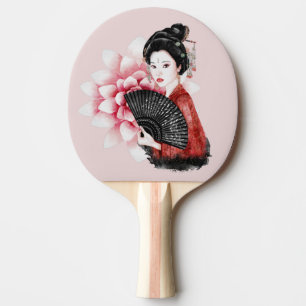 Design 34 för Okinawa-serien Pingisracket